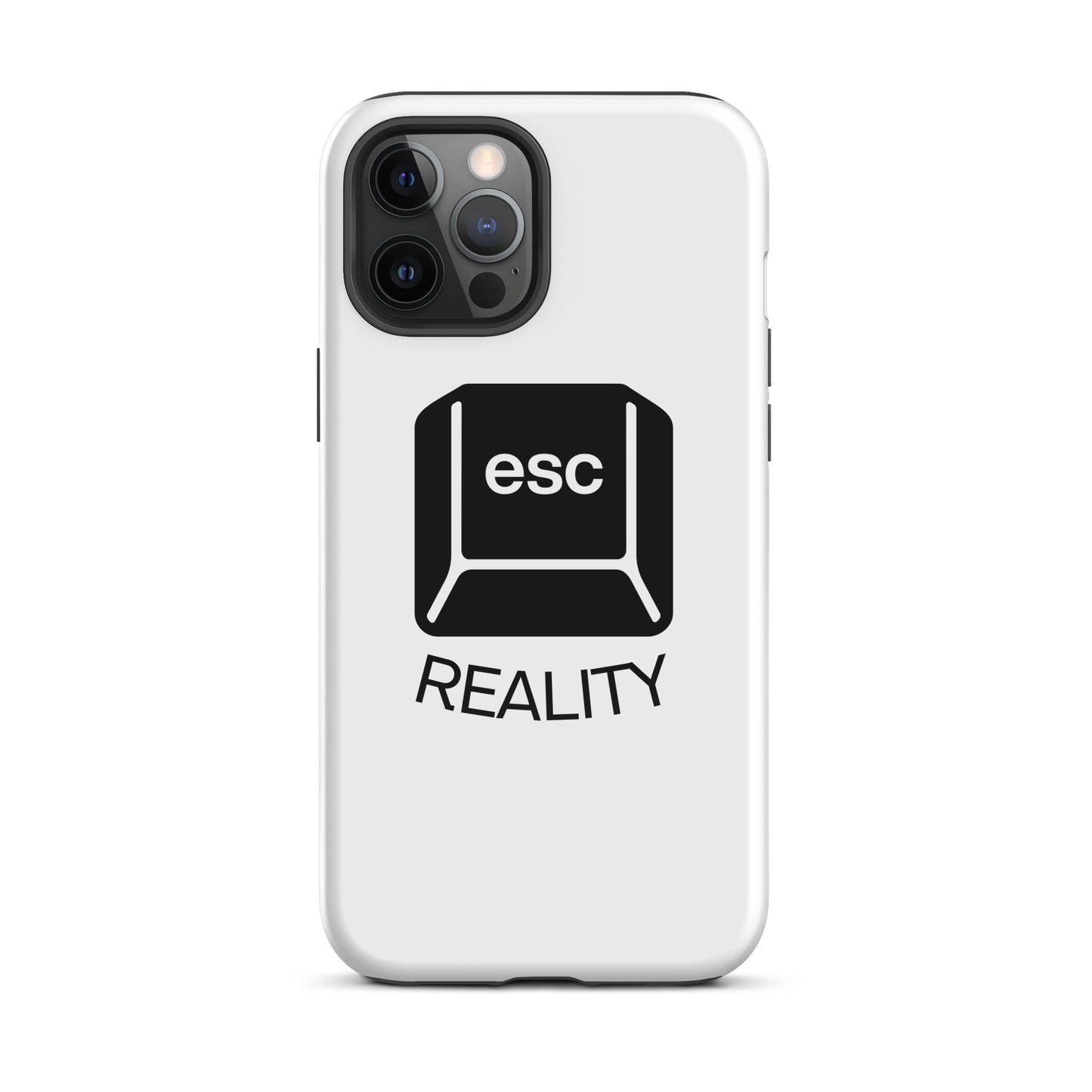 Escape Reality Phone Case