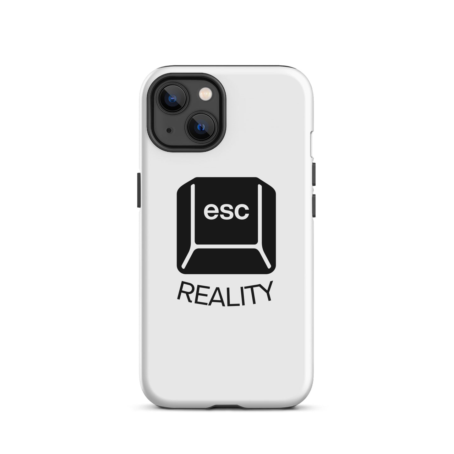 Escape Reality Phone Case