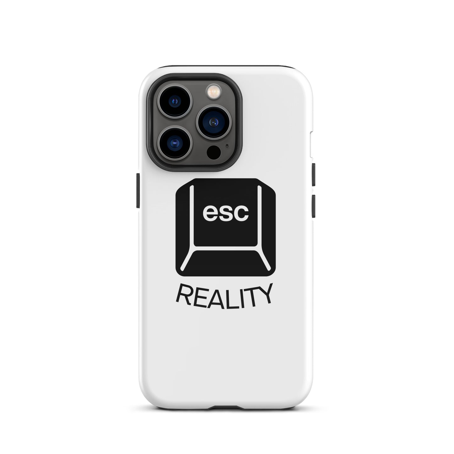 Escape Reality Phone Case