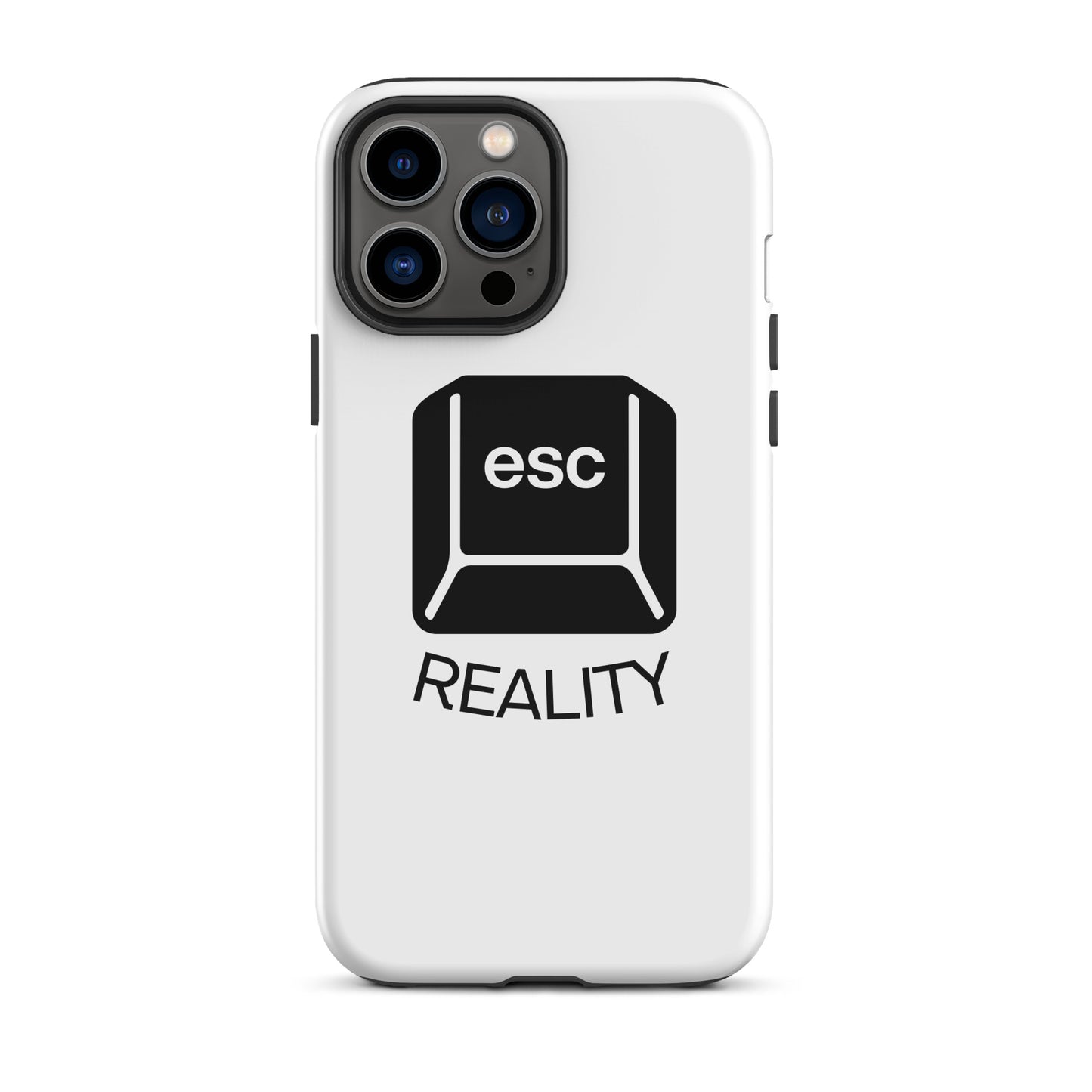 Escape Reality Phone Case