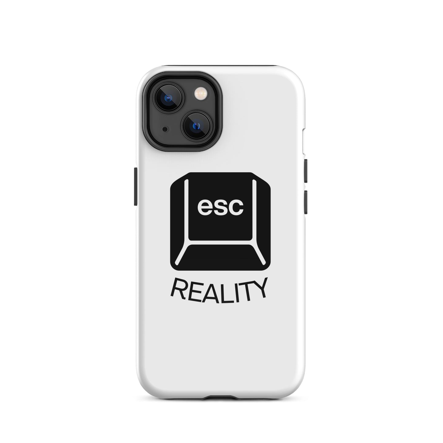 Escape Reality Phone Case