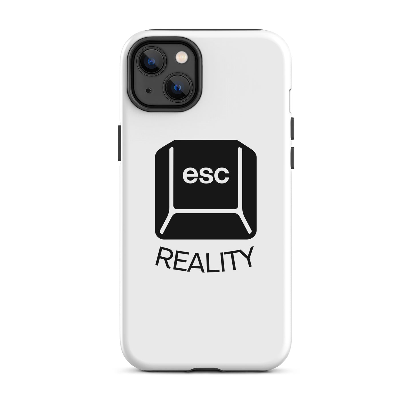 Escape Reality Phone Case