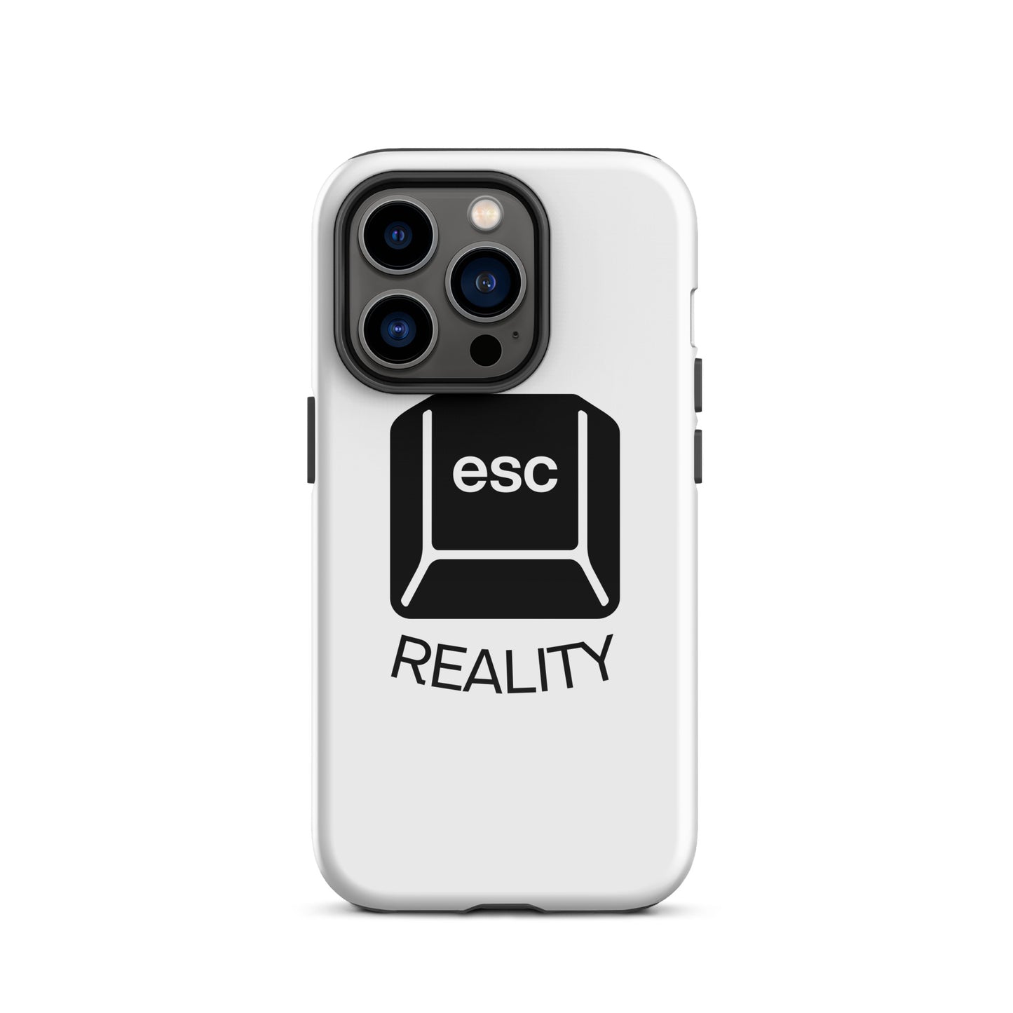 Escape Reality Phone Case