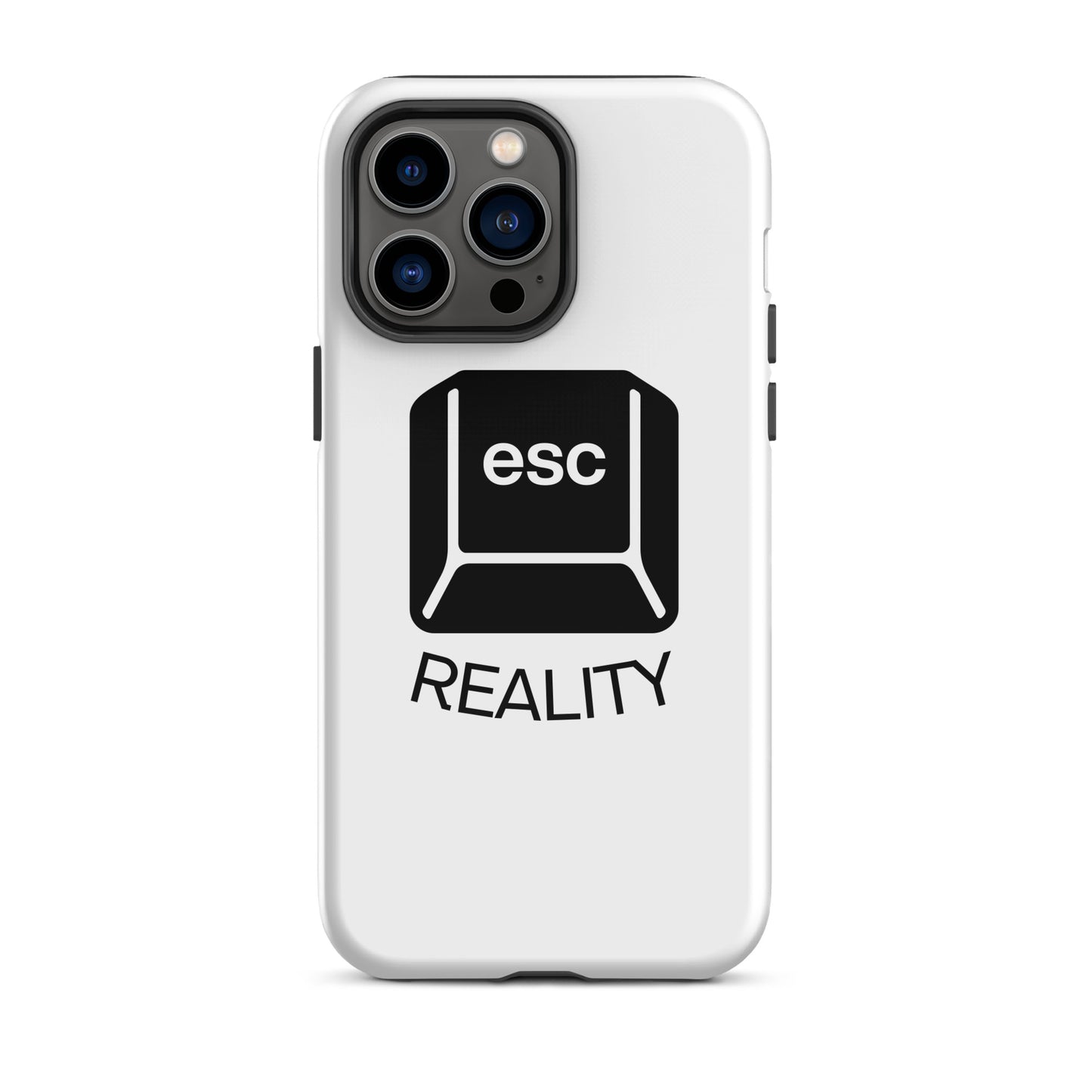 Escape Reality Phone Case