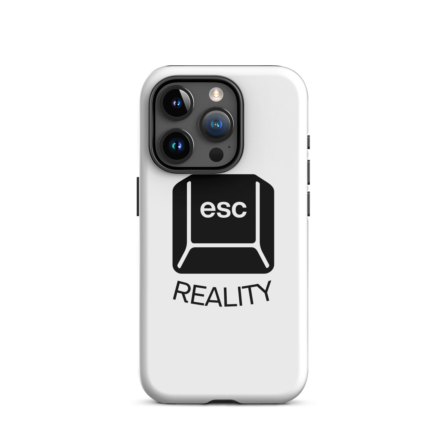 Escape Reality Phone Case