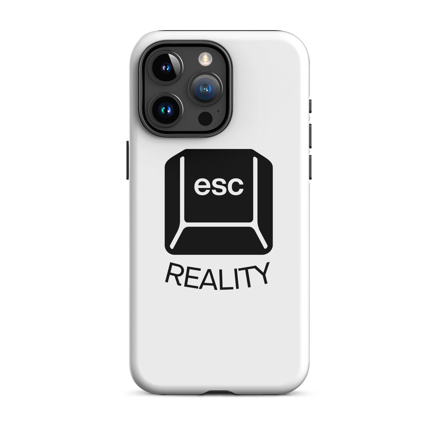 Escape Reality Phone Case