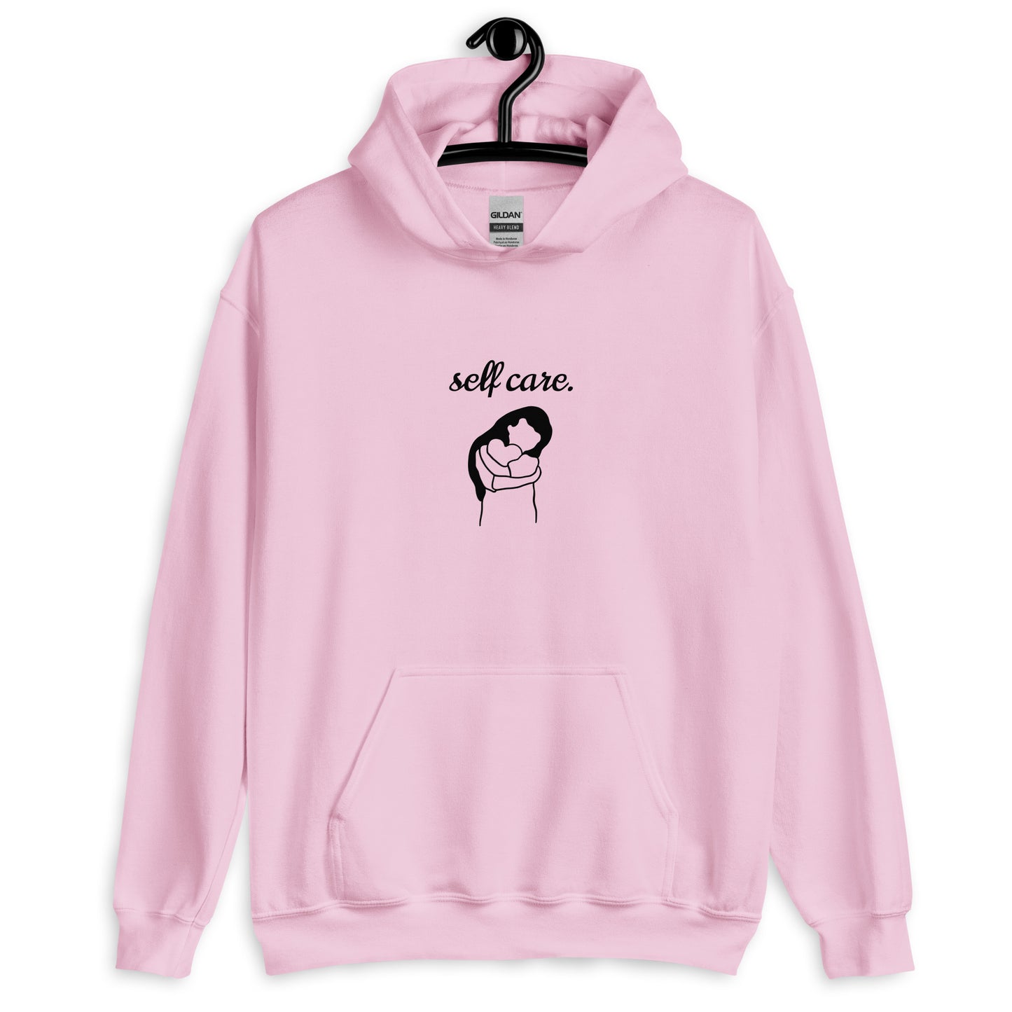 Self Care Hoodie