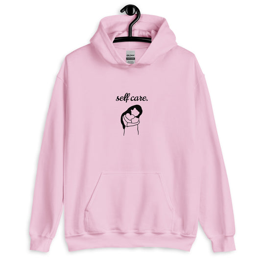 Self Care Hoodie